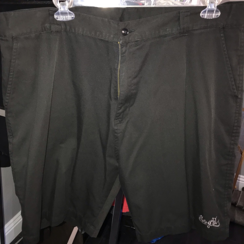 EUC No Fear Shorts